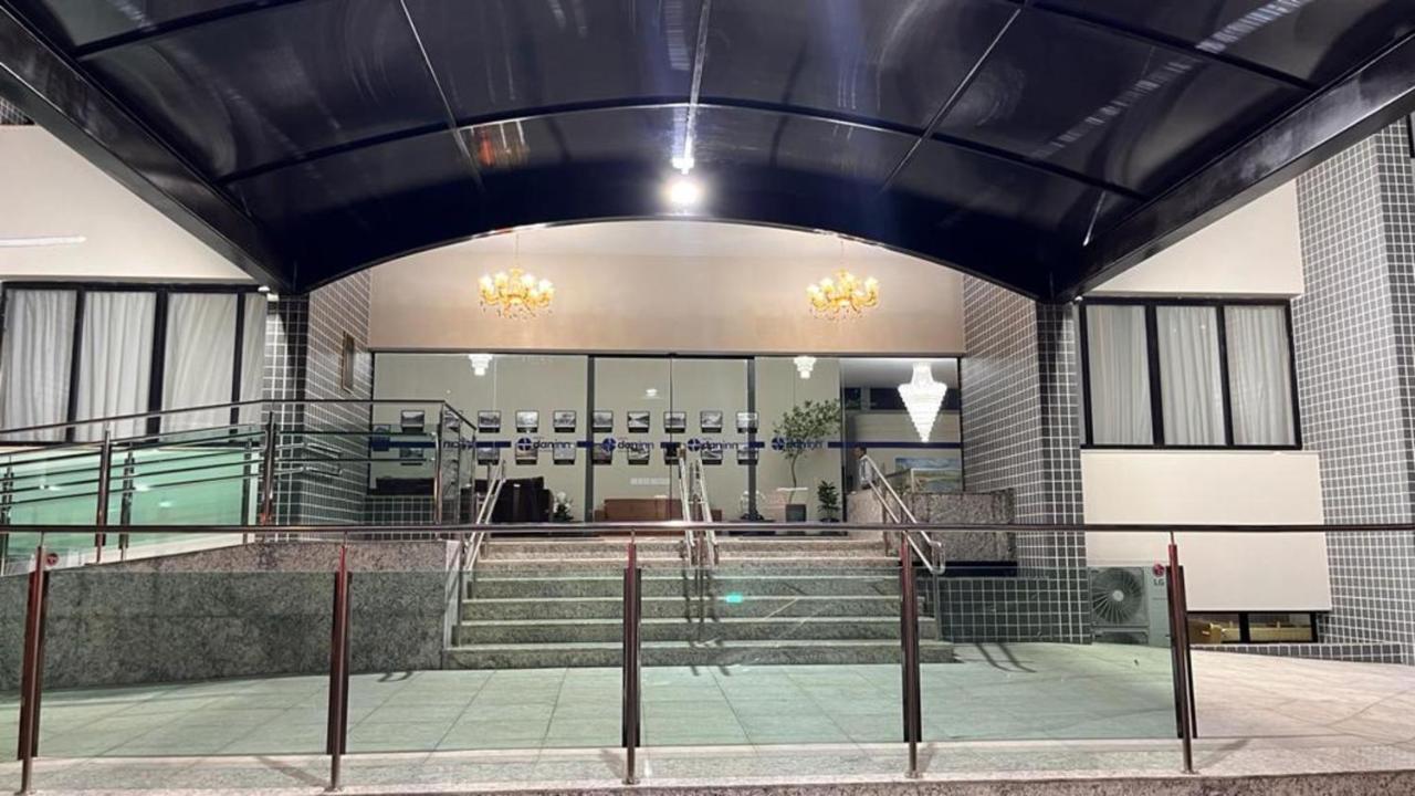 Hotel Dan Inn Uberlandia By Nacional Inn 외부 사진