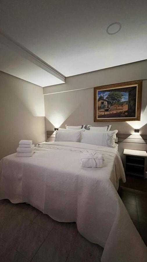 Hotel Dan Inn Uberlandia By Nacional Inn 외부 사진