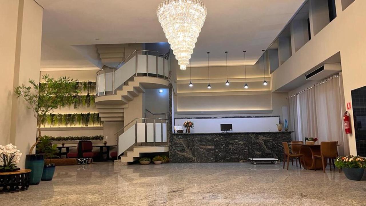Hotel Dan Inn Uberlandia By Nacional Inn 외부 사진