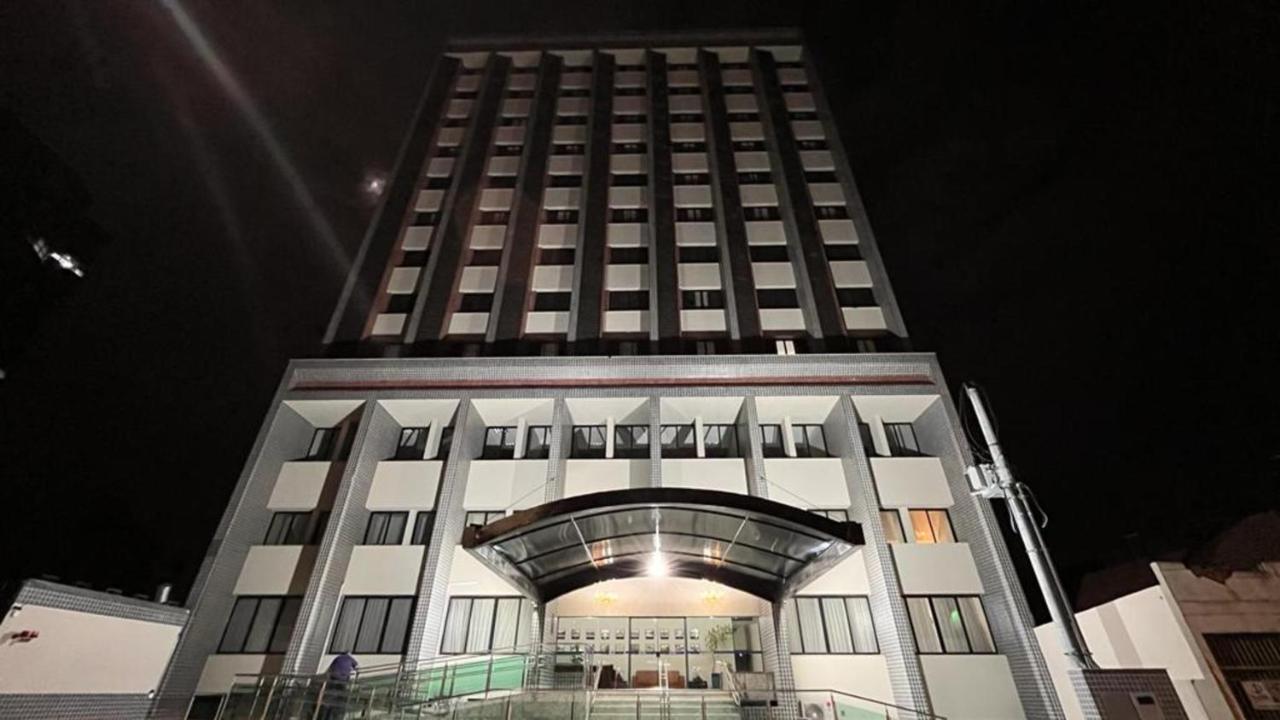 Hotel Dan Inn Uberlandia By Nacional Inn 외부 사진