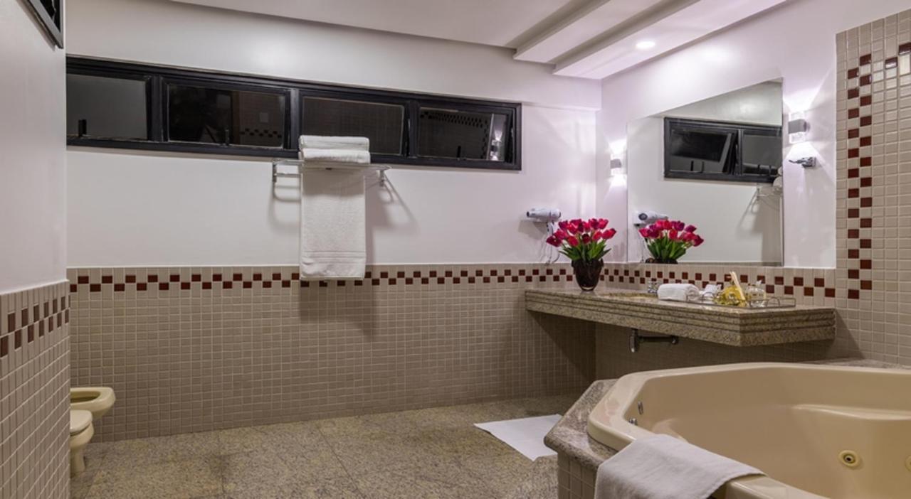 Hotel Dan Inn Uberlandia By Nacional Inn 외부 사진