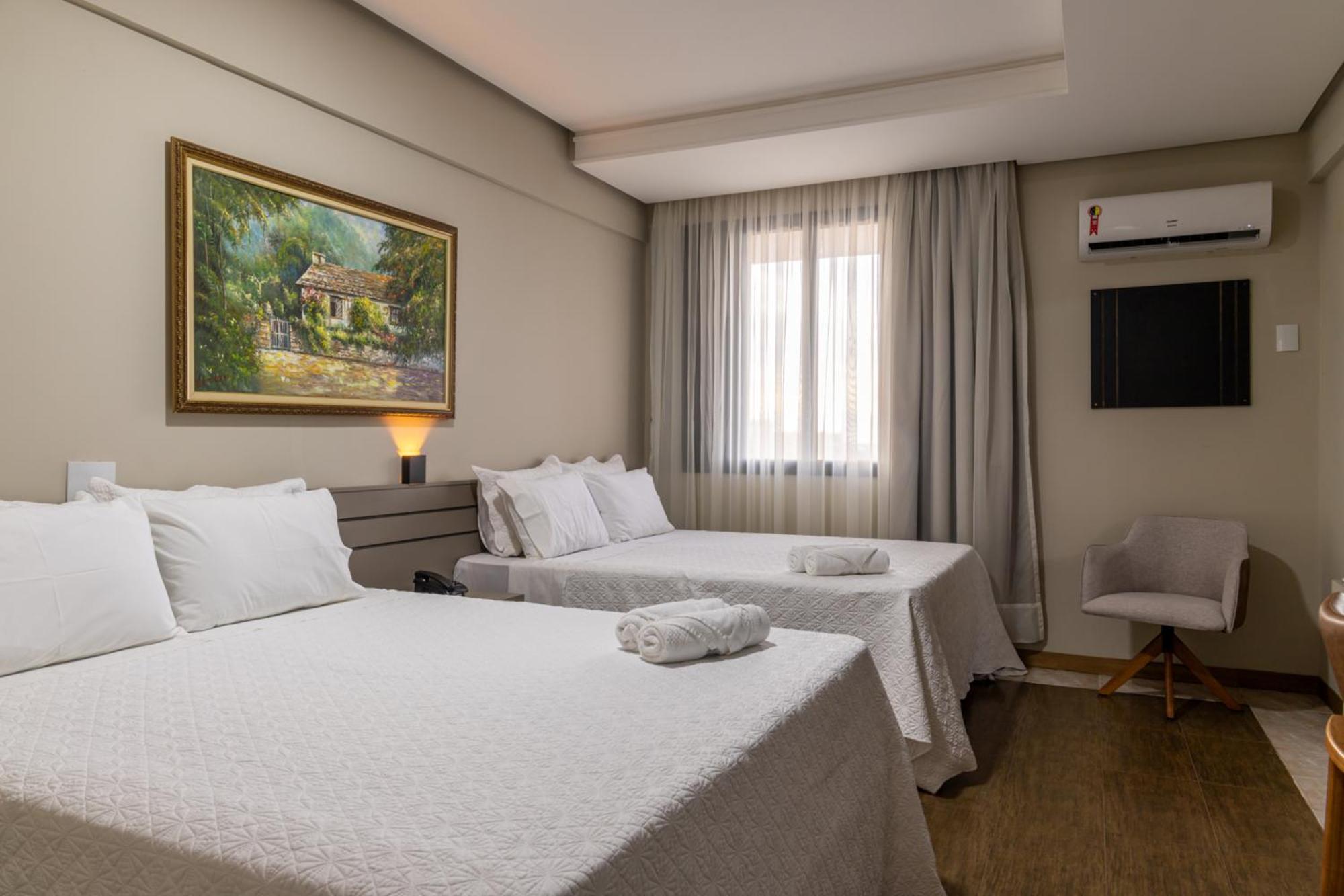 Hotel Dan Inn Uberlandia By Nacional Inn 외부 사진
