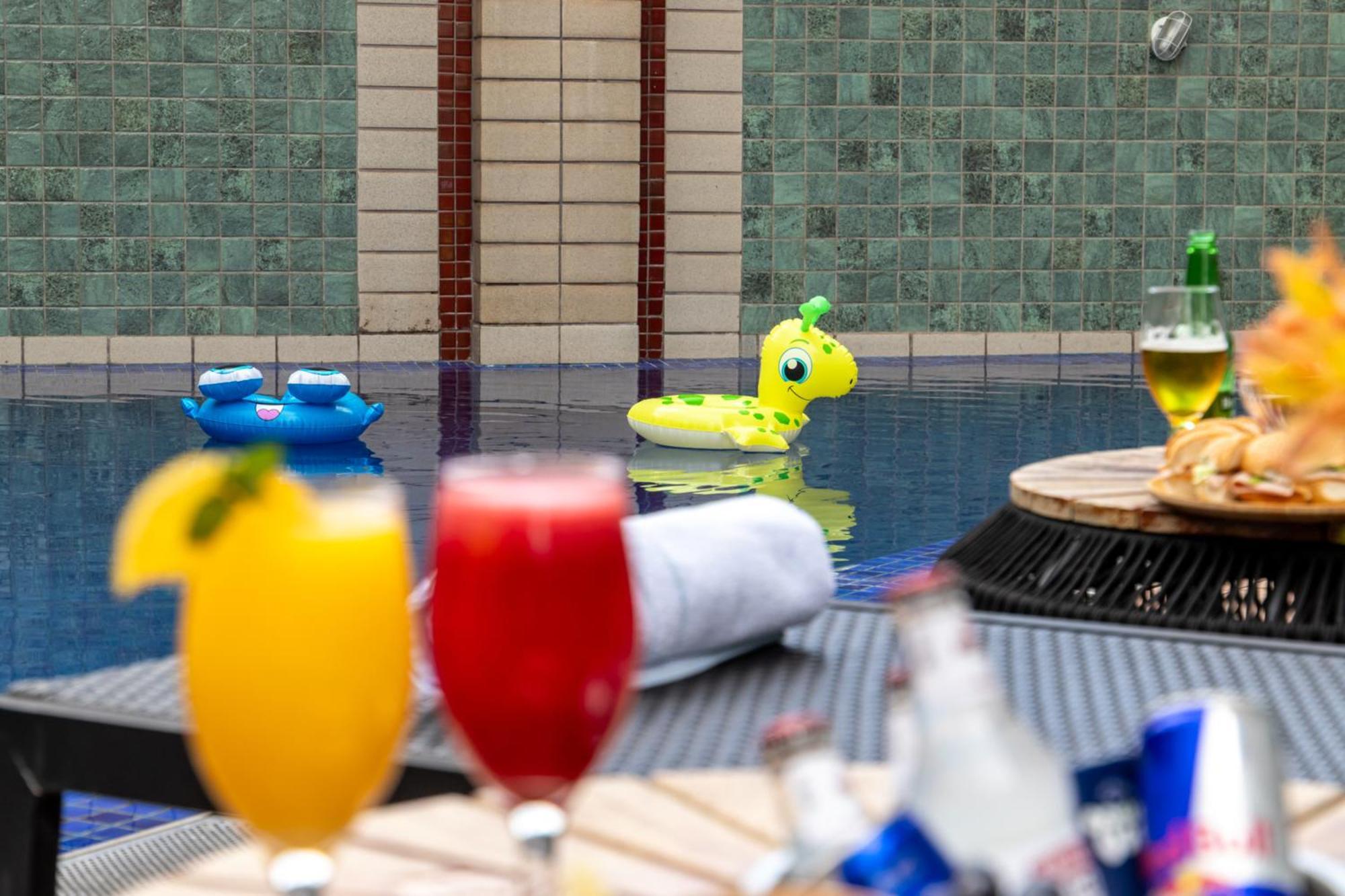 Hotel Dan Inn Uberlandia By Nacional Inn 외부 사진