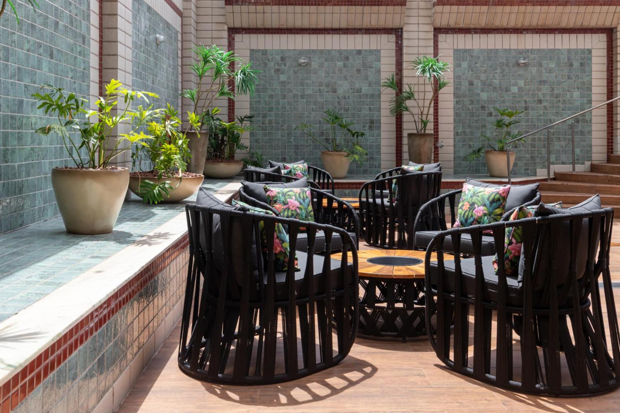 Hotel Dan Inn Uberlandia By Nacional Inn 외부 사진
