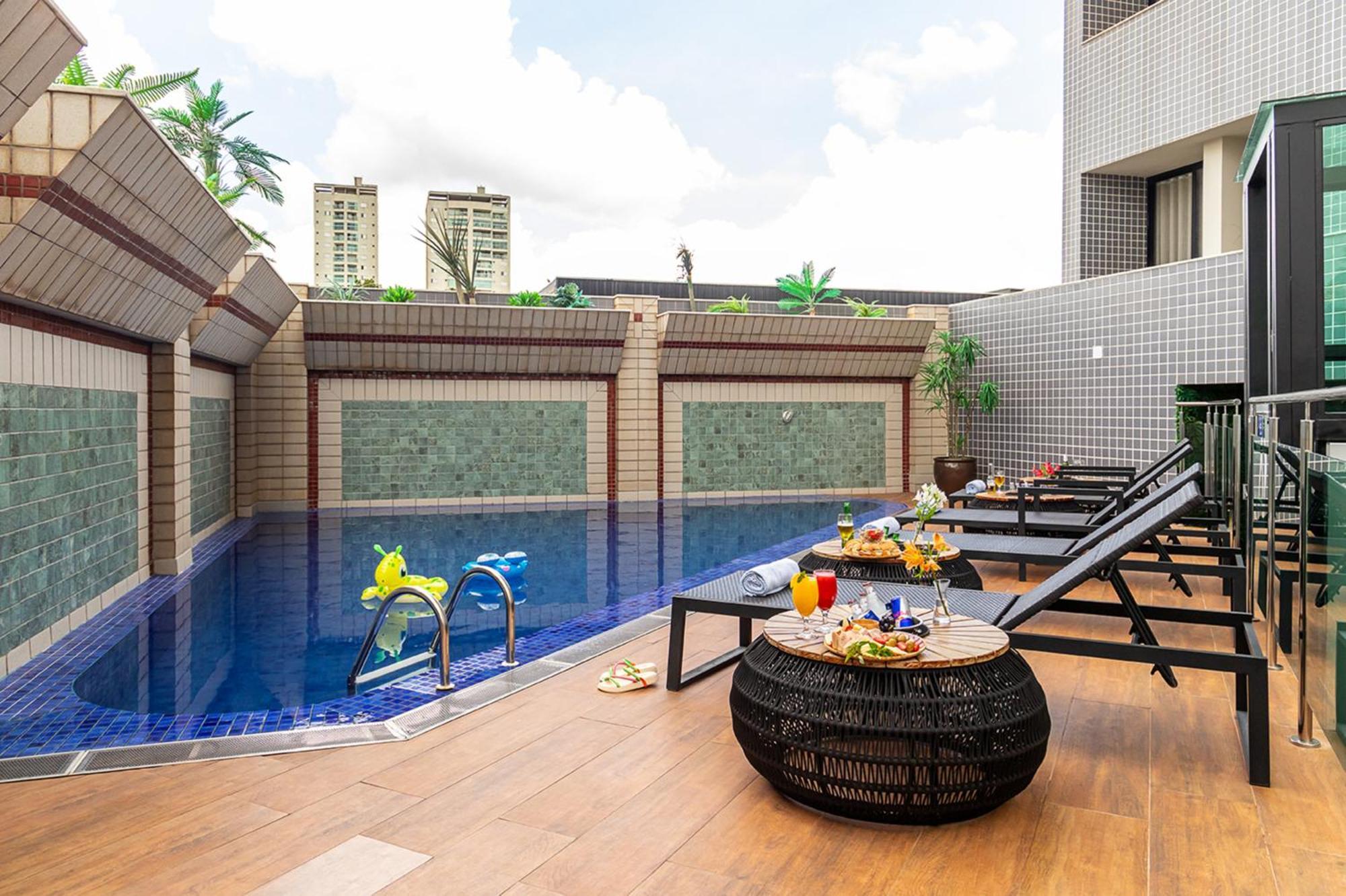 Hotel Dan Inn Uberlandia By Nacional Inn 외부 사진