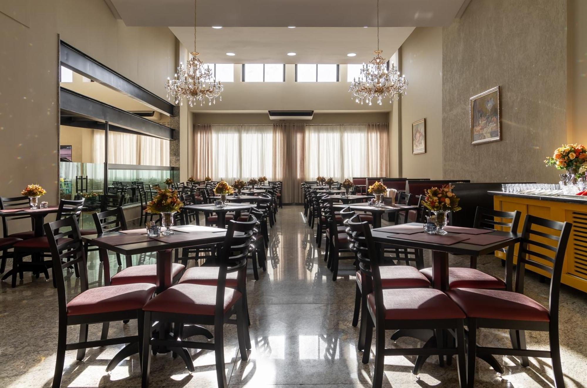Hotel Dan Inn Uberlandia By Nacional Inn 외부 사진