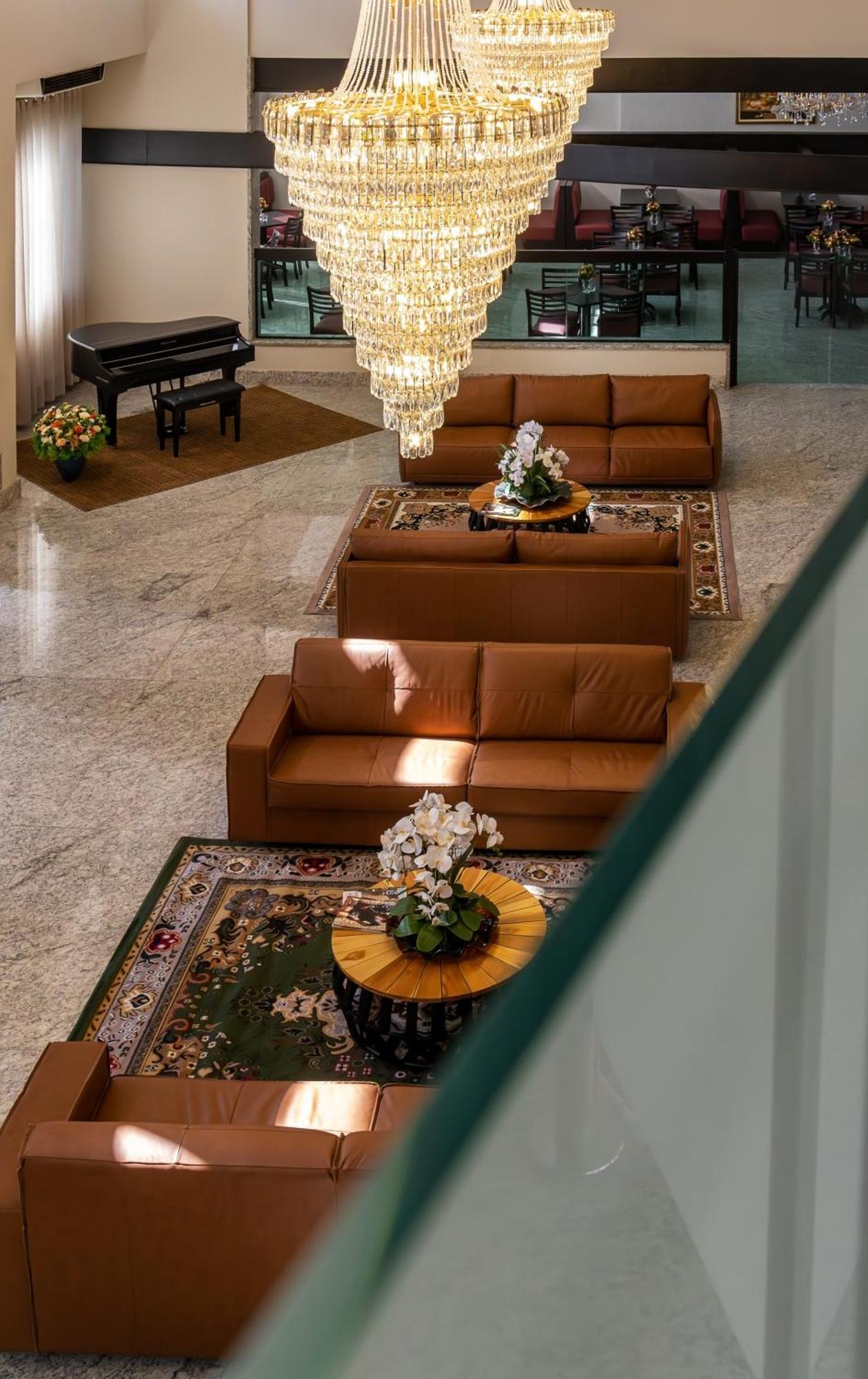 Hotel Dan Inn Uberlandia By Nacional Inn 외부 사진