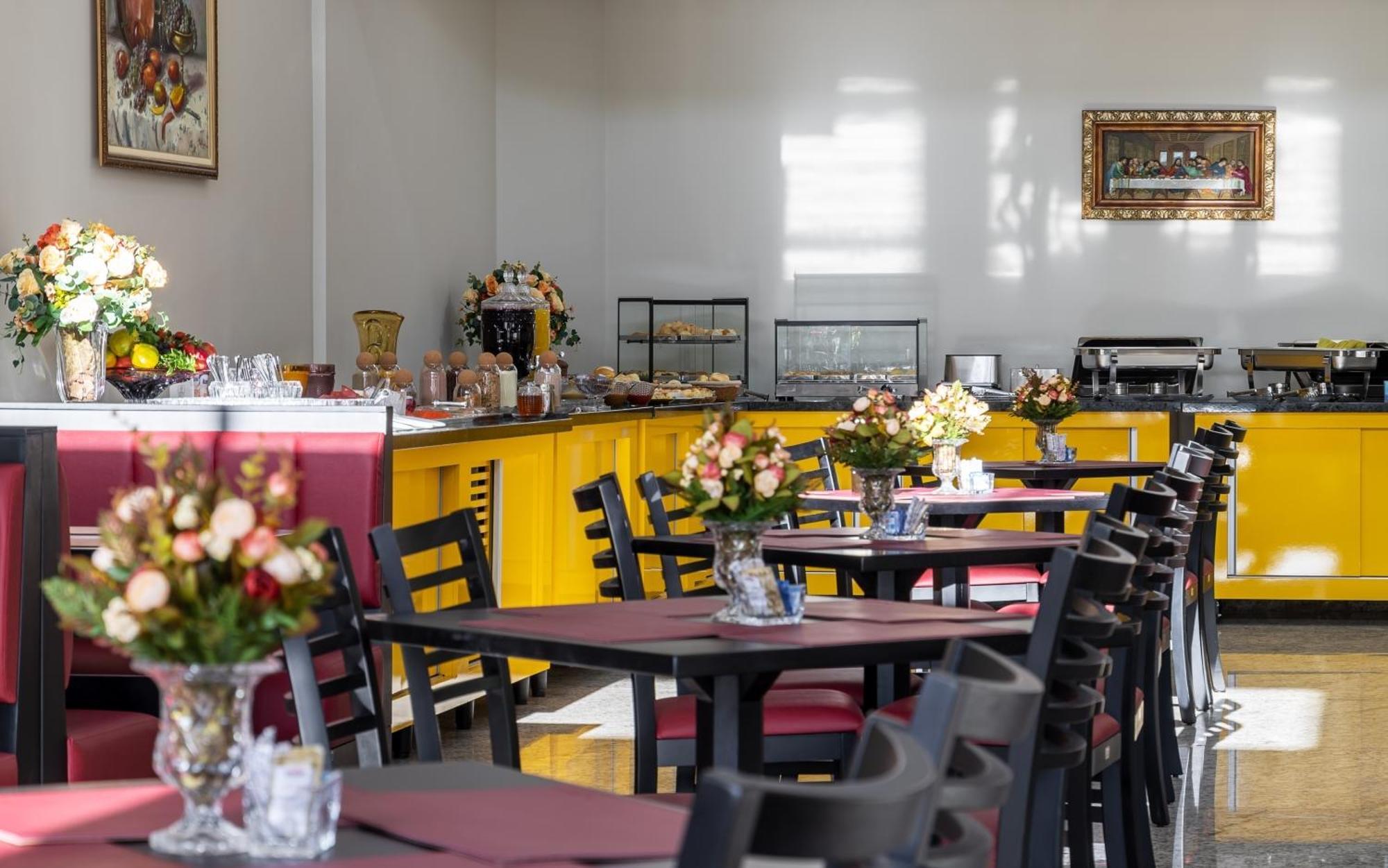 Hotel Dan Inn Uberlandia By Nacional Inn 외부 사진