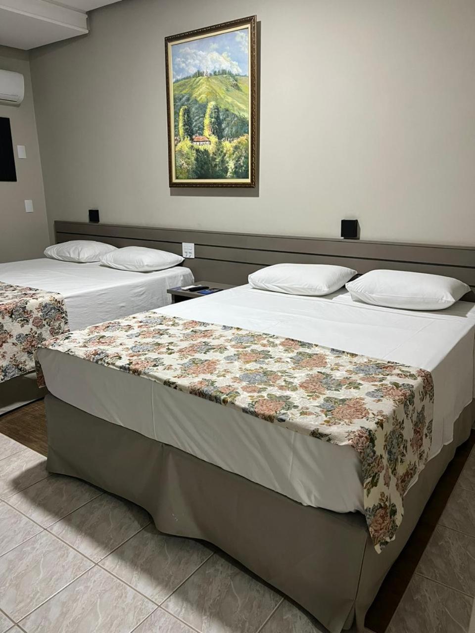 Hotel Dan Inn Uberlandia By Nacional Inn 외부 사진
