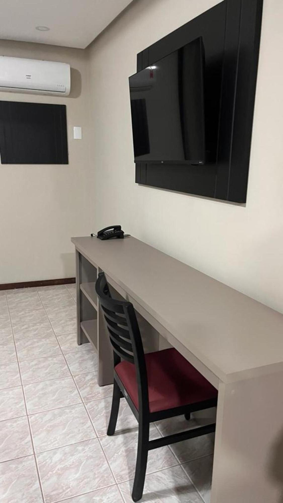 Hotel Dan Inn Uberlandia By Nacional Inn 외부 사진