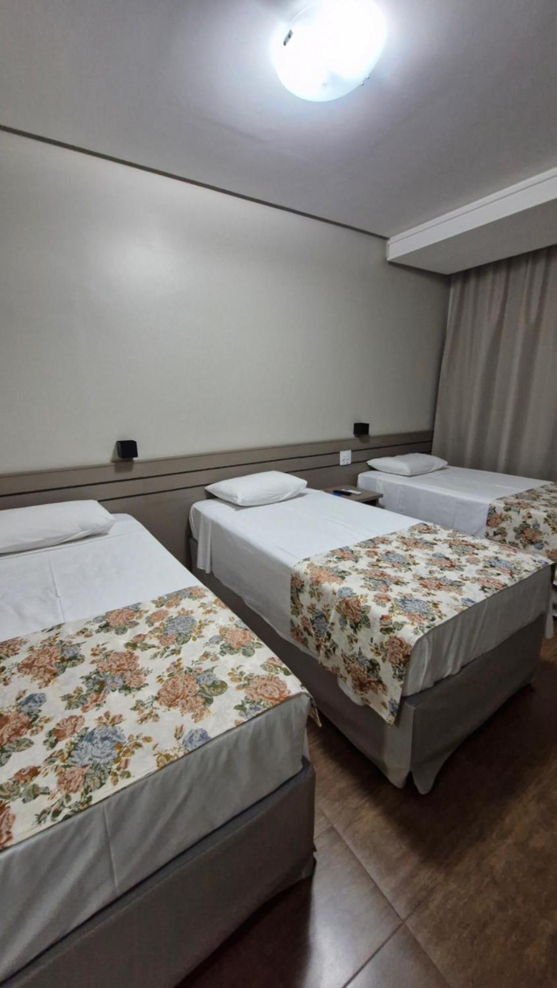 Hotel Dan Inn Uberlandia By Nacional Inn 외부 사진