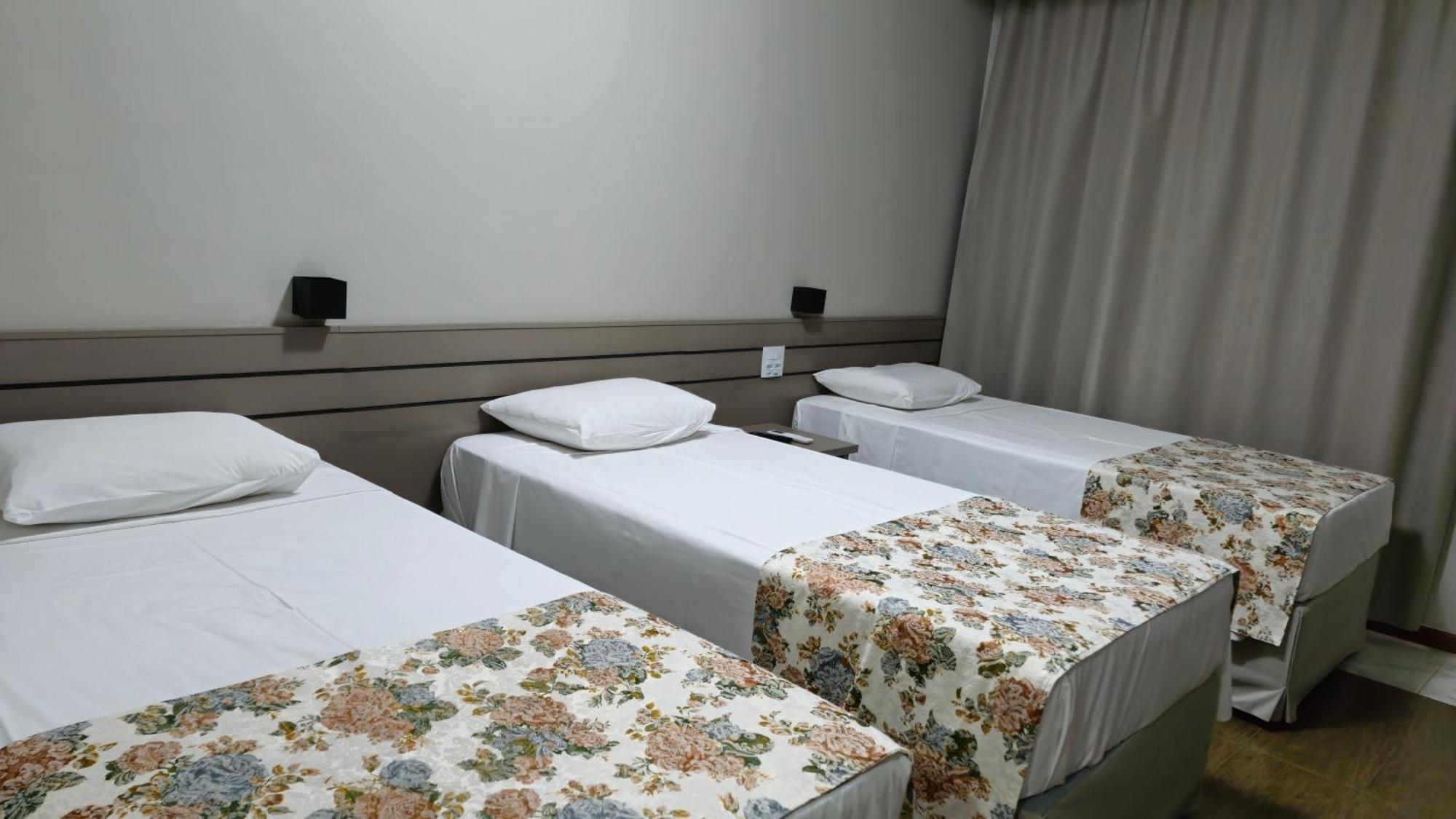 Hotel Dan Inn Uberlandia By Nacional Inn 외부 사진