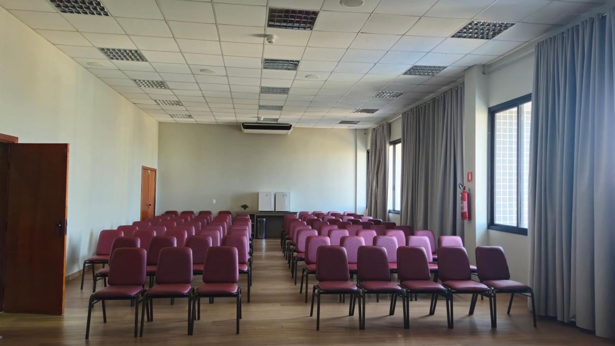 Hotel Dan Inn Uberlandia By Nacional Inn 외부 사진